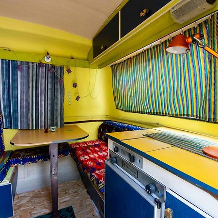 ארקולאנו Eco Hostel Floreale מראה חיצוני תמונה