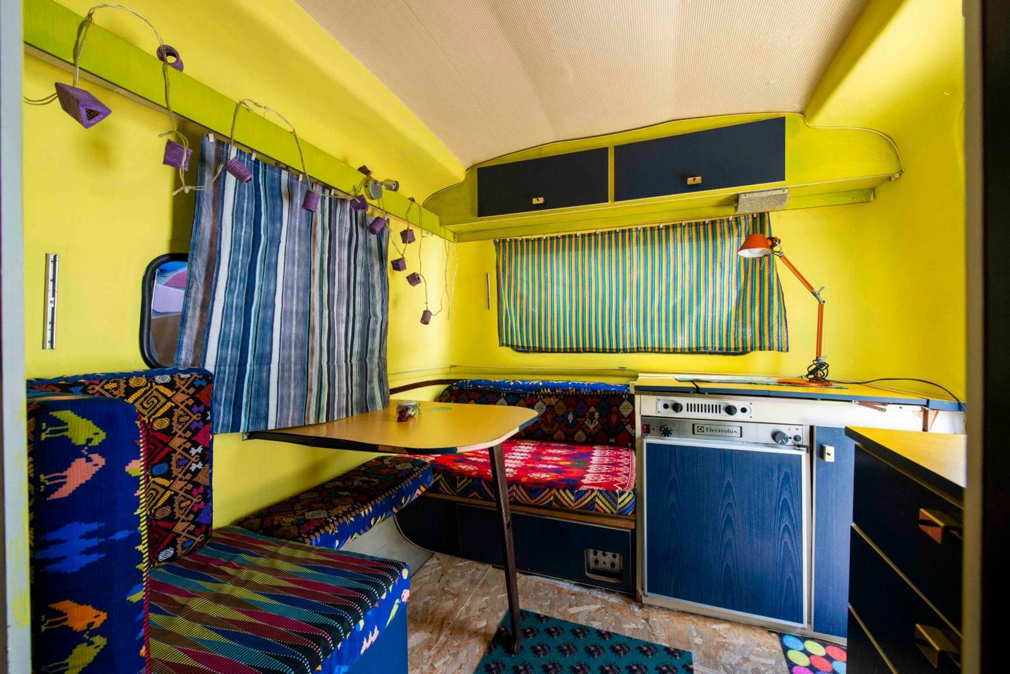 ארקולאנו Eco Hostel Floreale מראה חיצוני תמונה