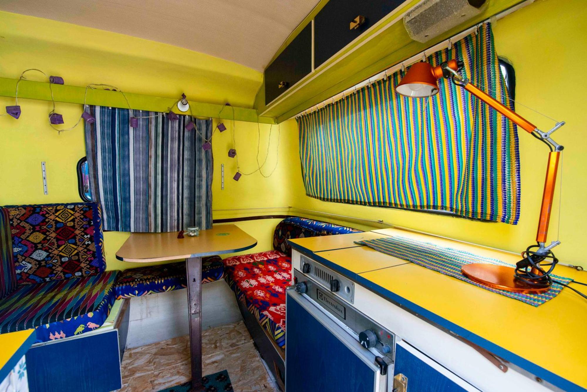 ארקולאנו Eco Hostel Floreale מראה חיצוני תמונה