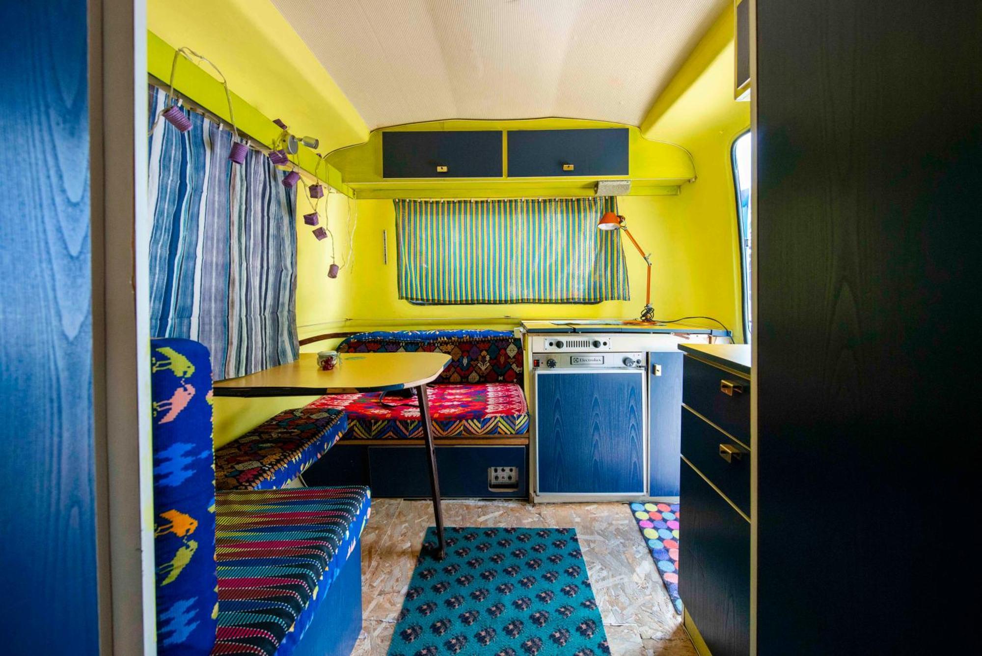 ארקולאנו Eco Hostel Floreale מראה חיצוני תמונה