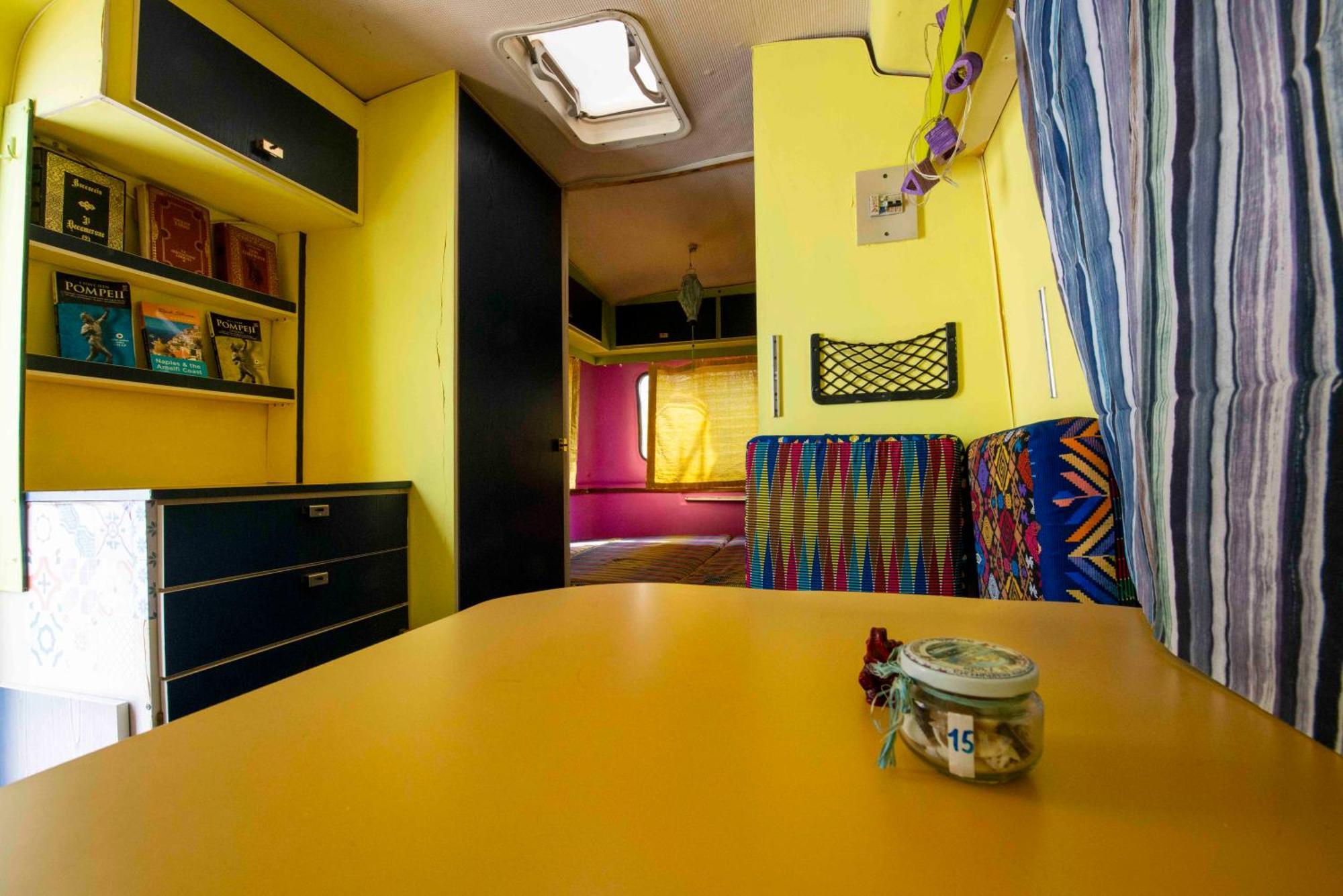 ארקולאנו Eco Hostel Floreale מראה חיצוני תמונה