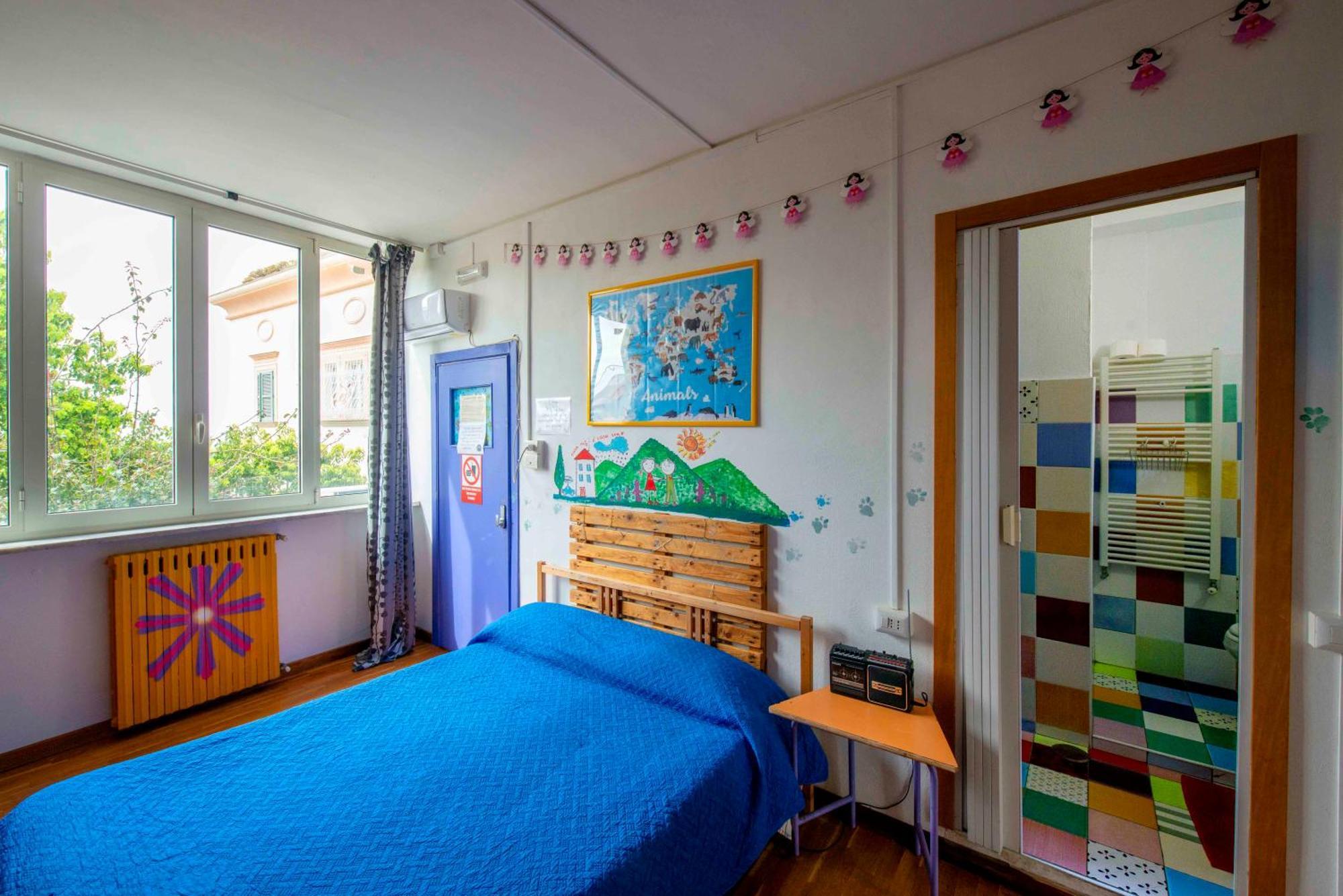 ארקולאנו Eco Hostel Floreale מראה חיצוני תמונה