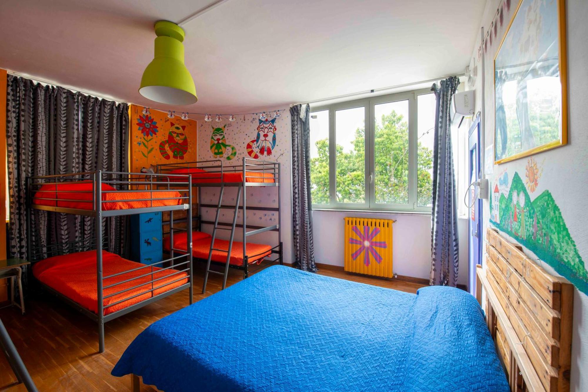 ארקולאנו Eco Hostel Floreale מראה חיצוני תמונה