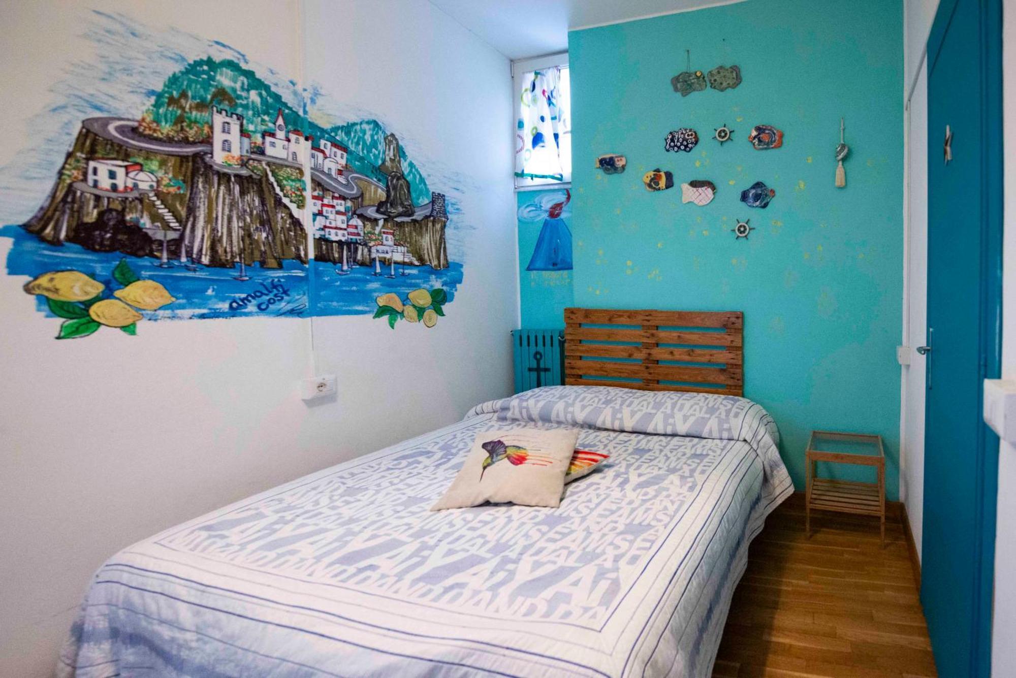 ארקולאנו Eco Hostel Floreale מראה חיצוני תמונה