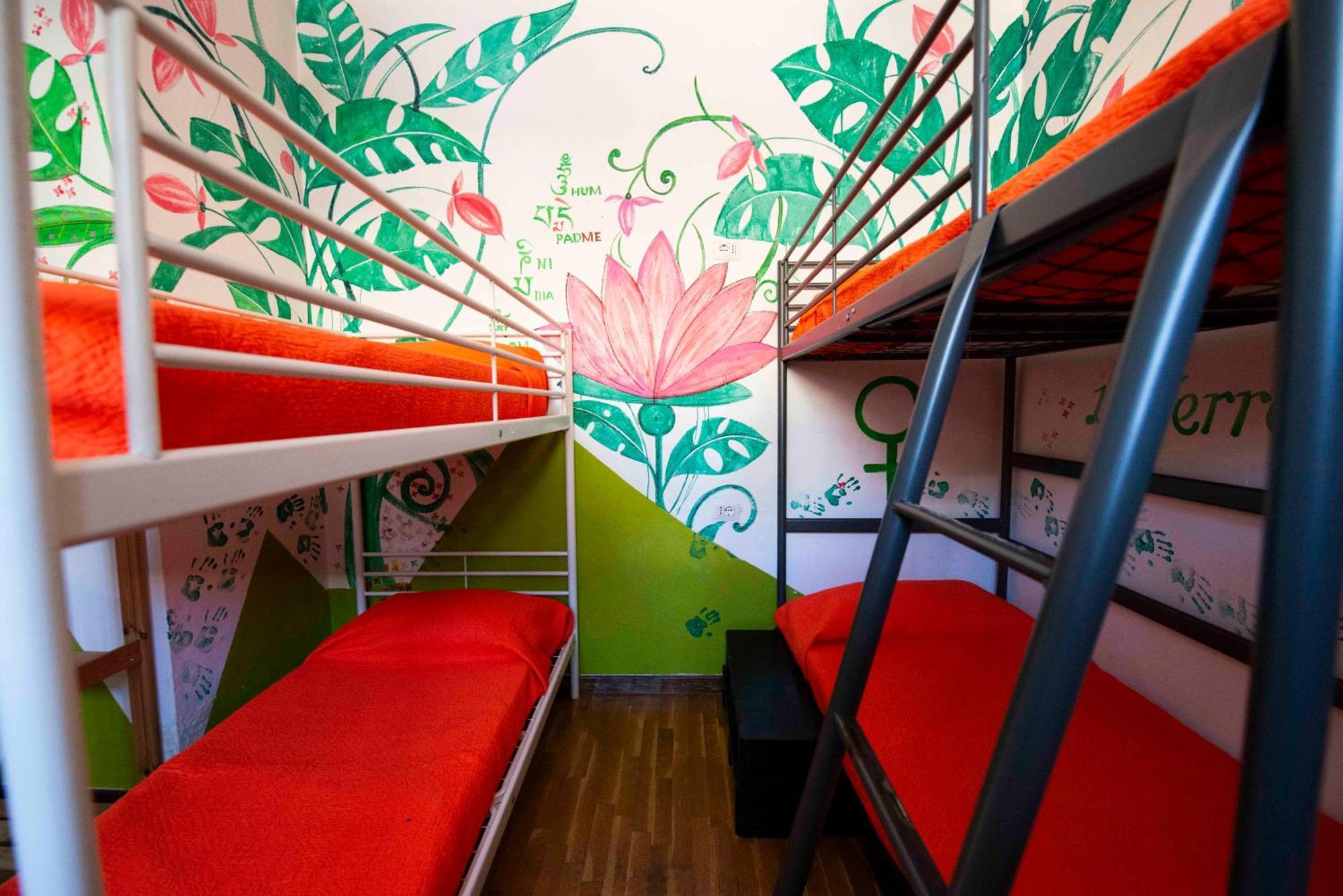 ארקולאנו Eco Hostel Floreale מראה חיצוני תמונה