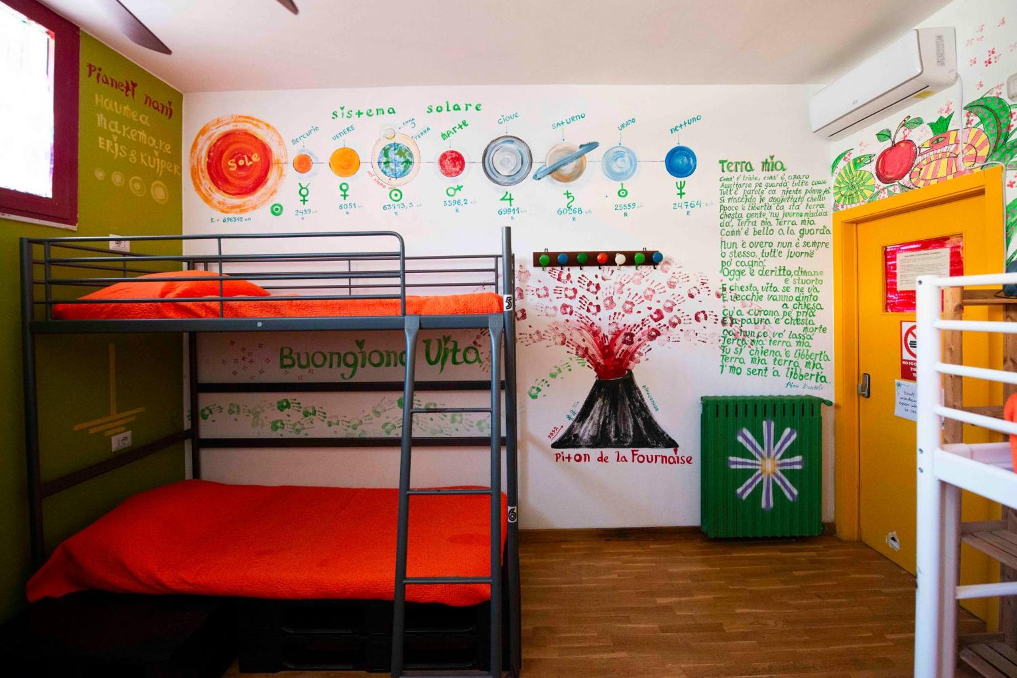 ארקולאנו Eco Hostel Floreale מראה חיצוני תמונה