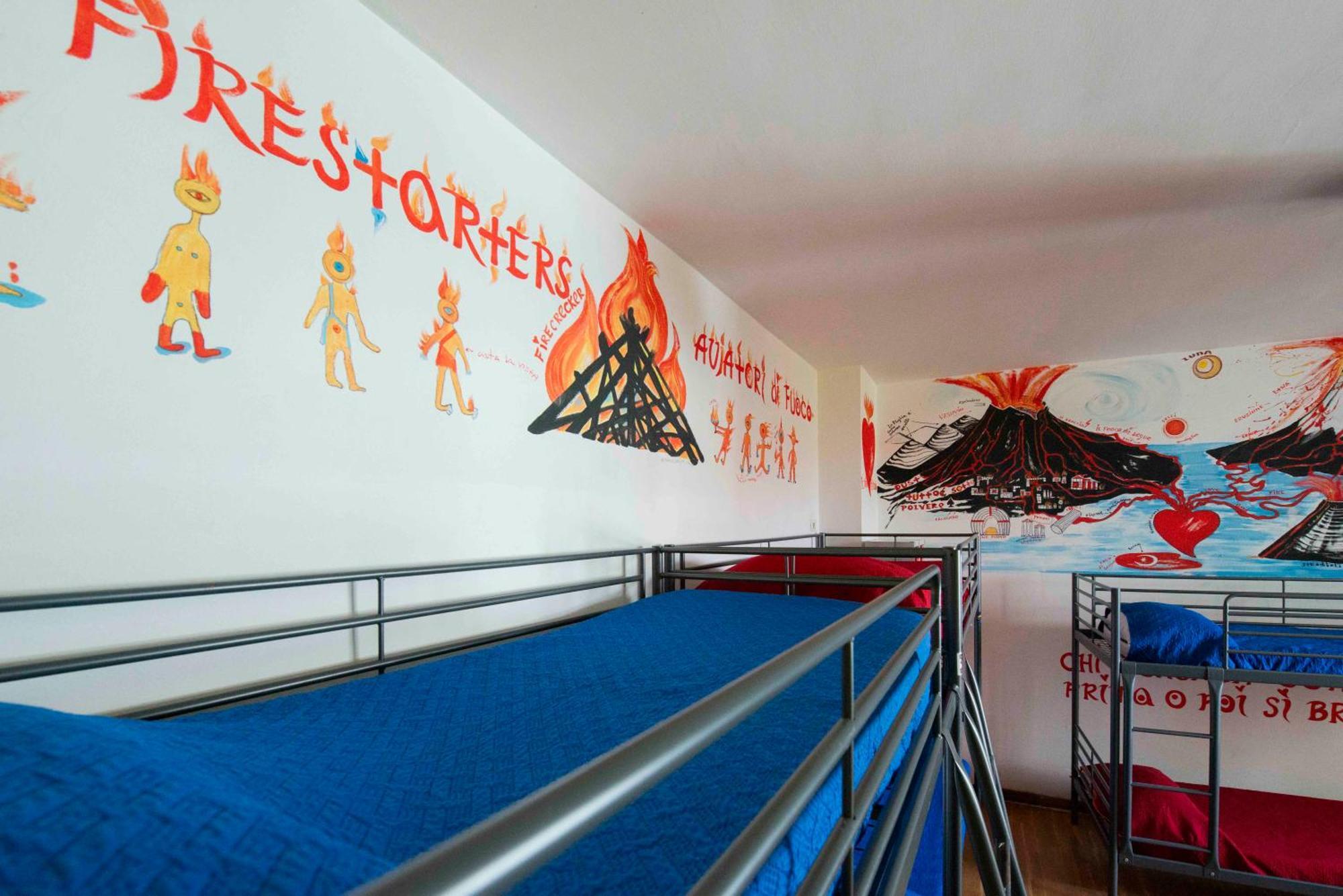 ארקולאנו Eco Hostel Floreale מראה חיצוני תמונה
