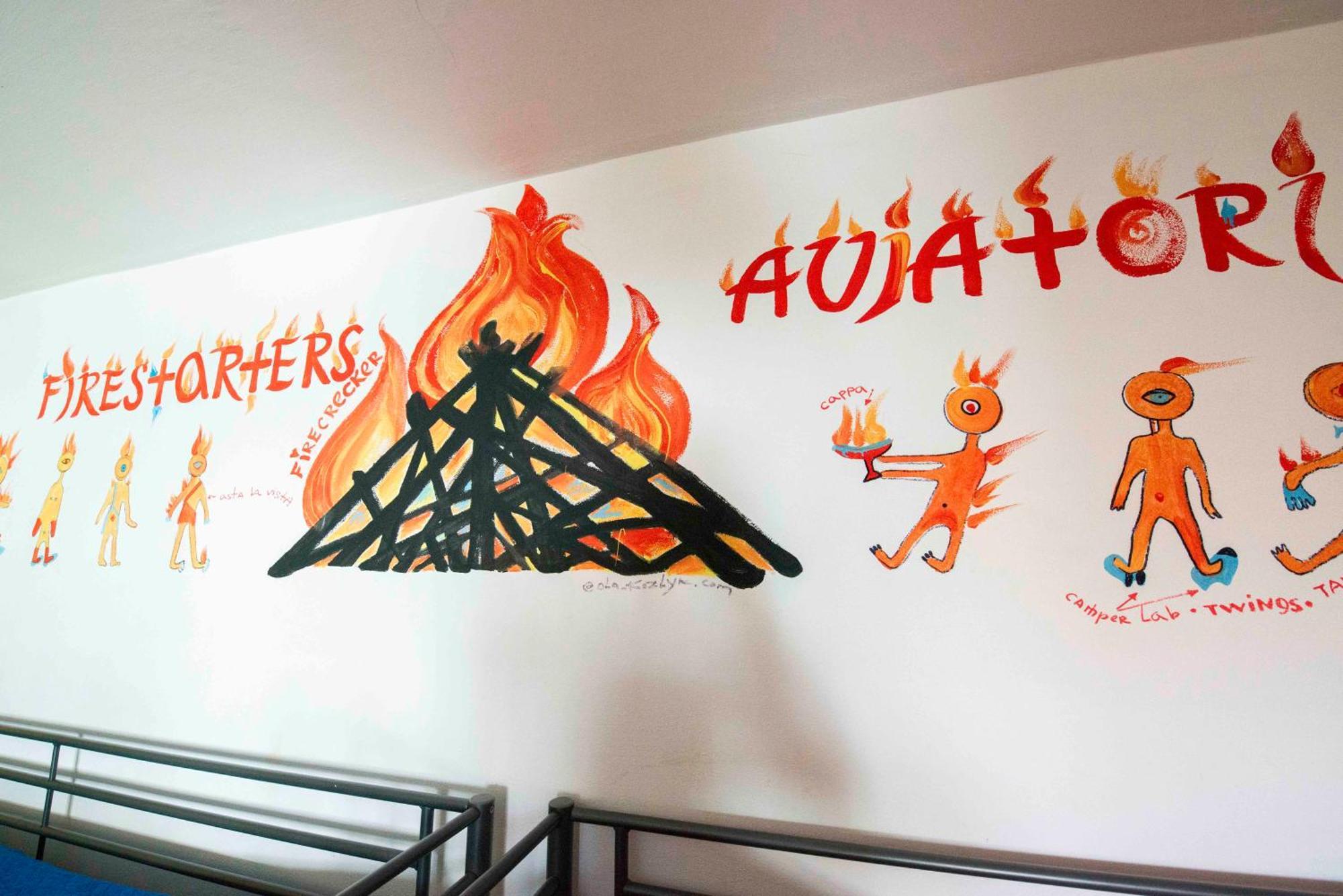 ארקולאנו Eco Hostel Floreale מראה חיצוני תמונה