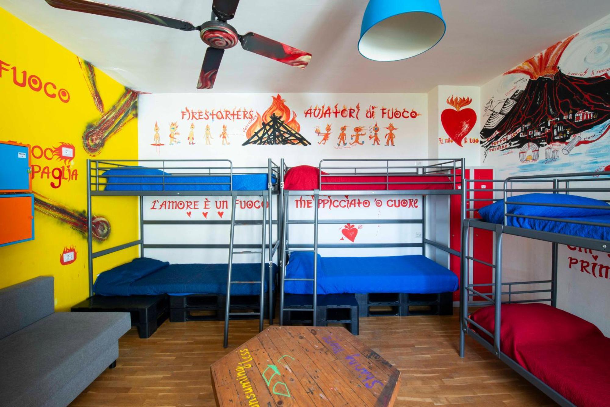 ארקולאנו Eco Hostel Floreale מראה חיצוני תמונה