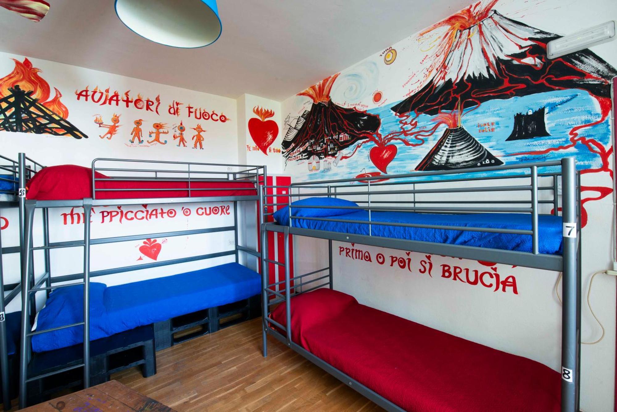 ארקולאנו Eco Hostel Floreale מראה חיצוני תמונה