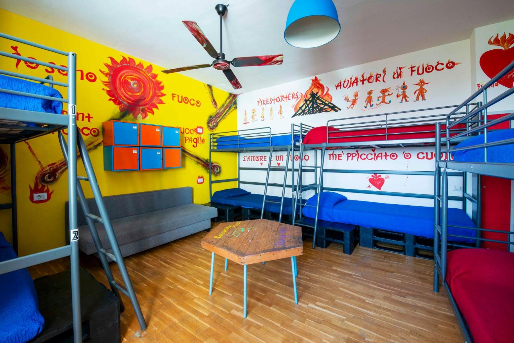 ארקולאנו Eco Hostel Floreale מראה חיצוני תמונה