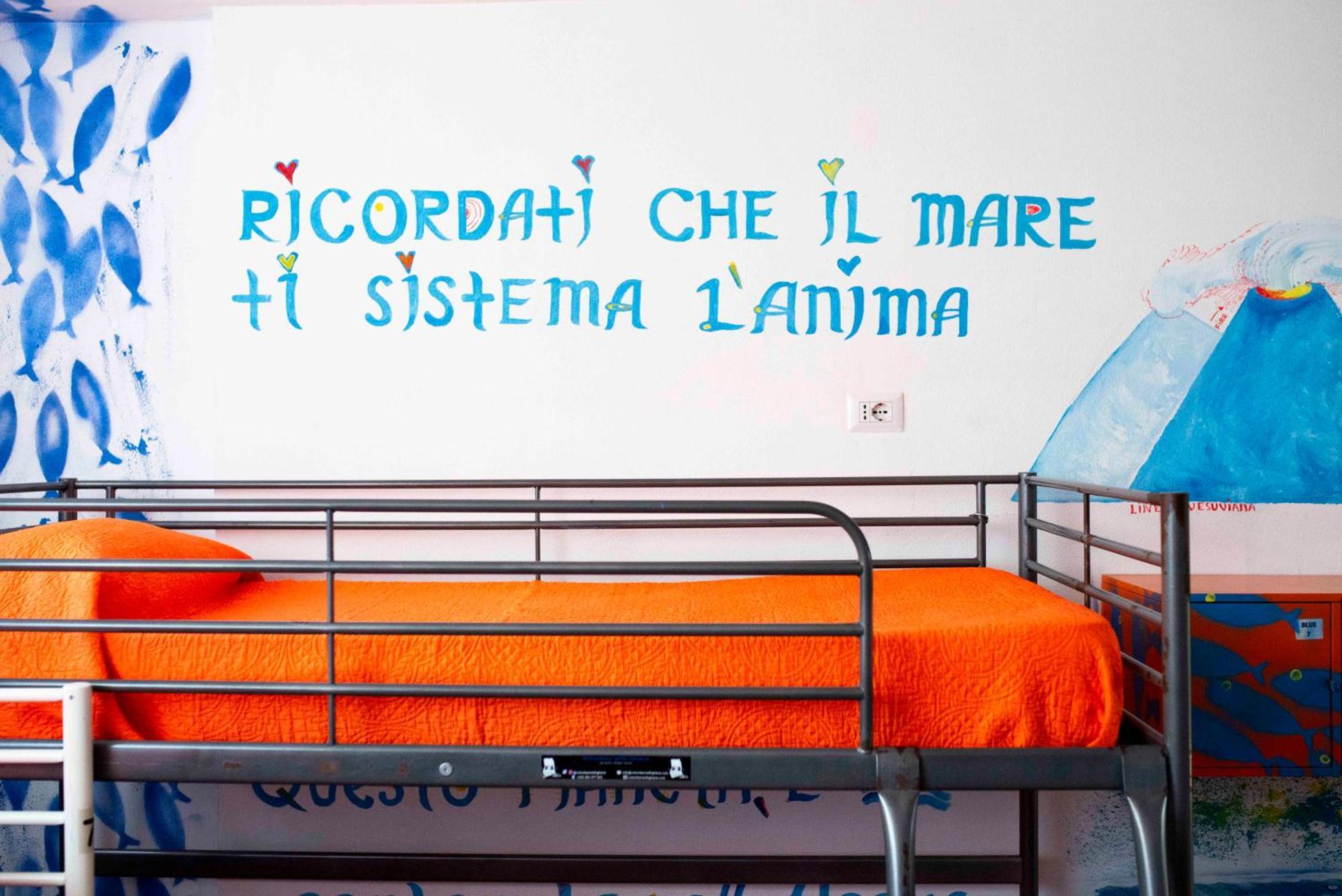 ארקולאנו Eco Hostel Floreale מראה חיצוני תמונה
