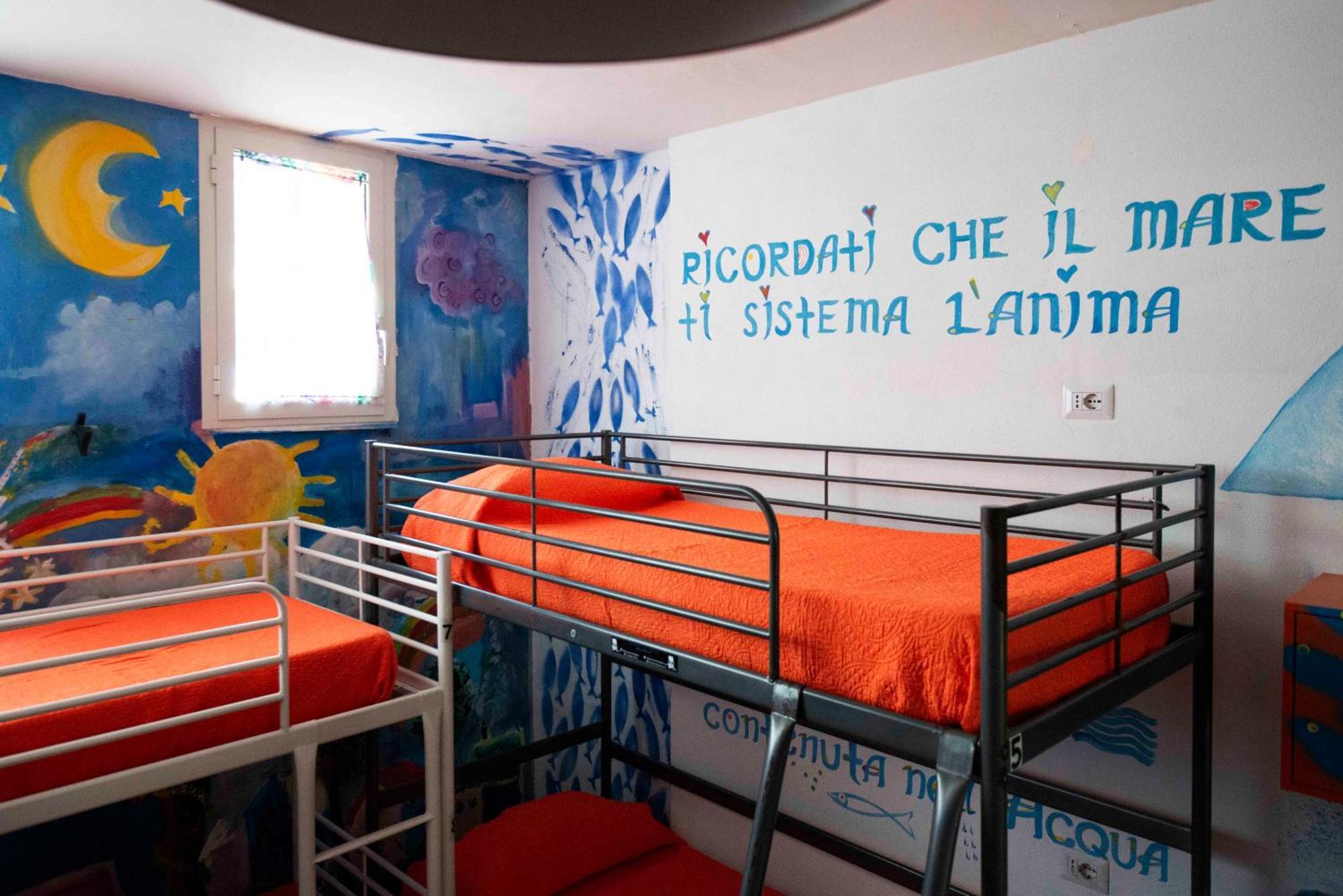 ארקולאנו Eco Hostel Floreale מראה חיצוני תמונה