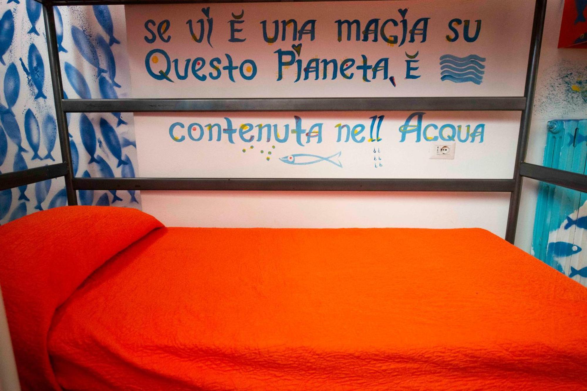 ארקולאנו Eco Hostel Floreale מראה חיצוני תמונה