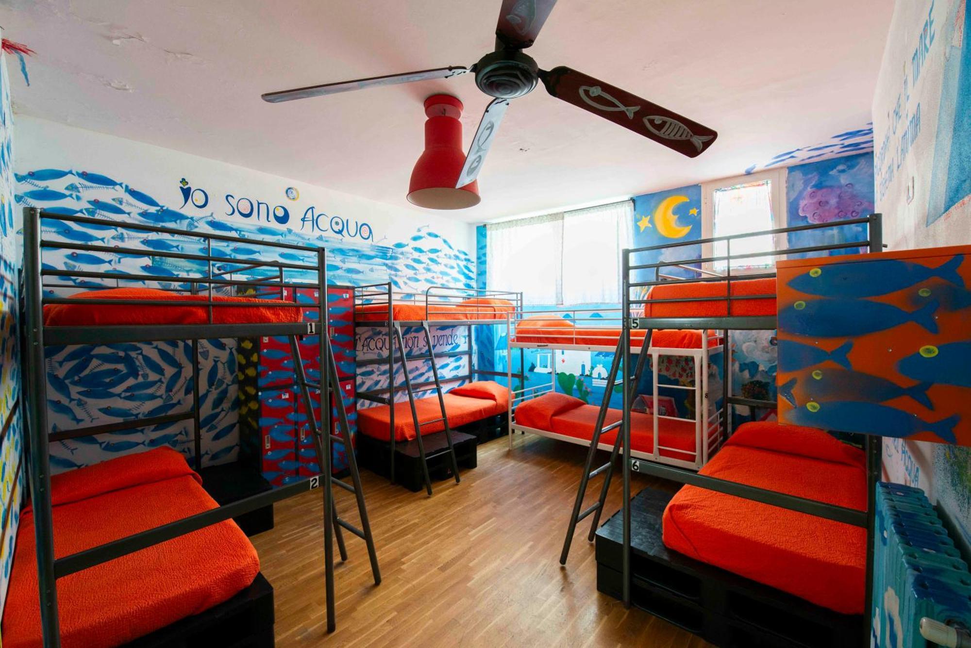 ארקולאנו Eco Hostel Floreale מראה חיצוני תמונה