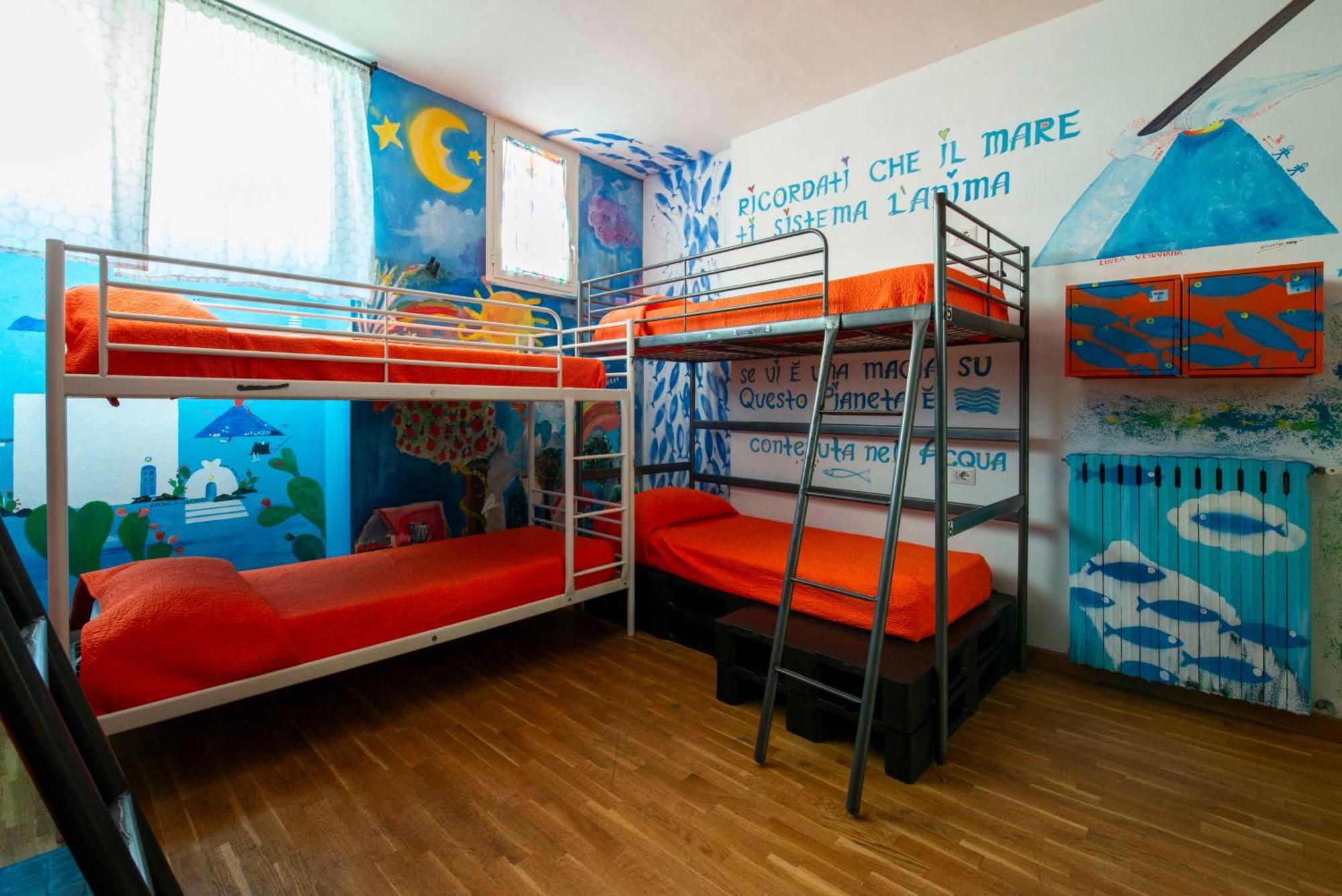ארקולאנו Eco Hostel Floreale מראה חיצוני תמונה