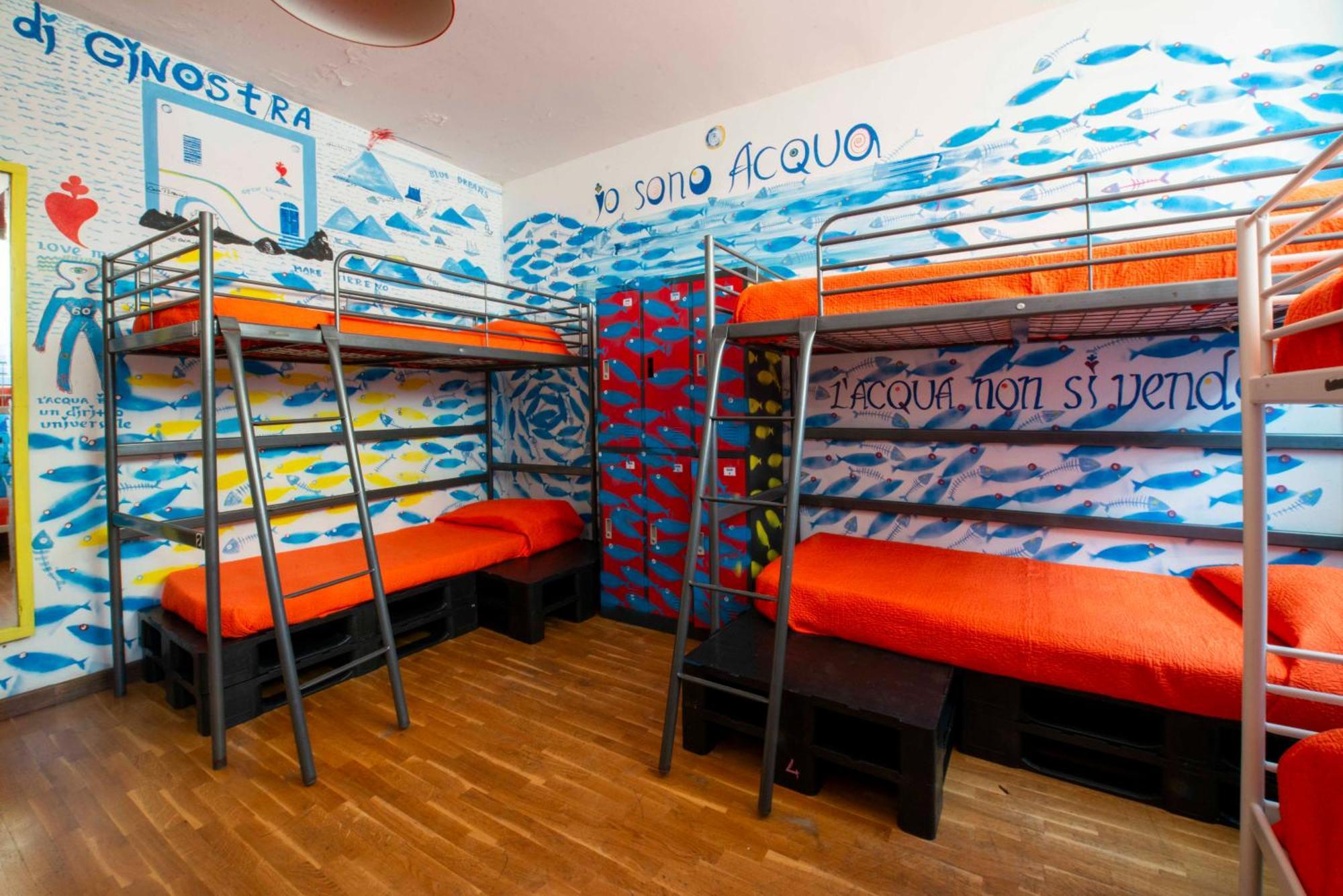 ארקולאנו Eco Hostel Floreale מראה חיצוני תמונה