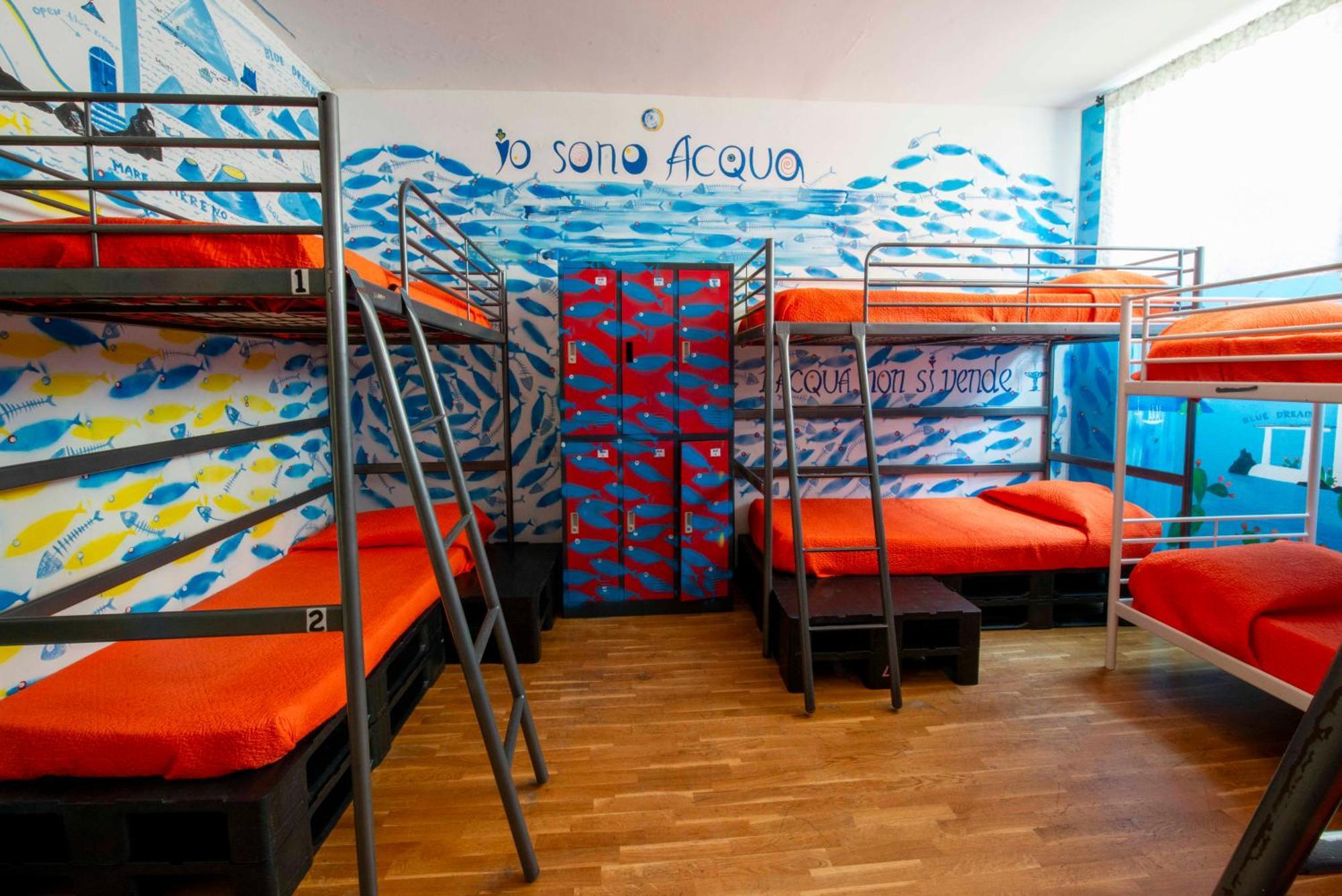 ארקולאנו Eco Hostel Floreale מראה חיצוני תמונה