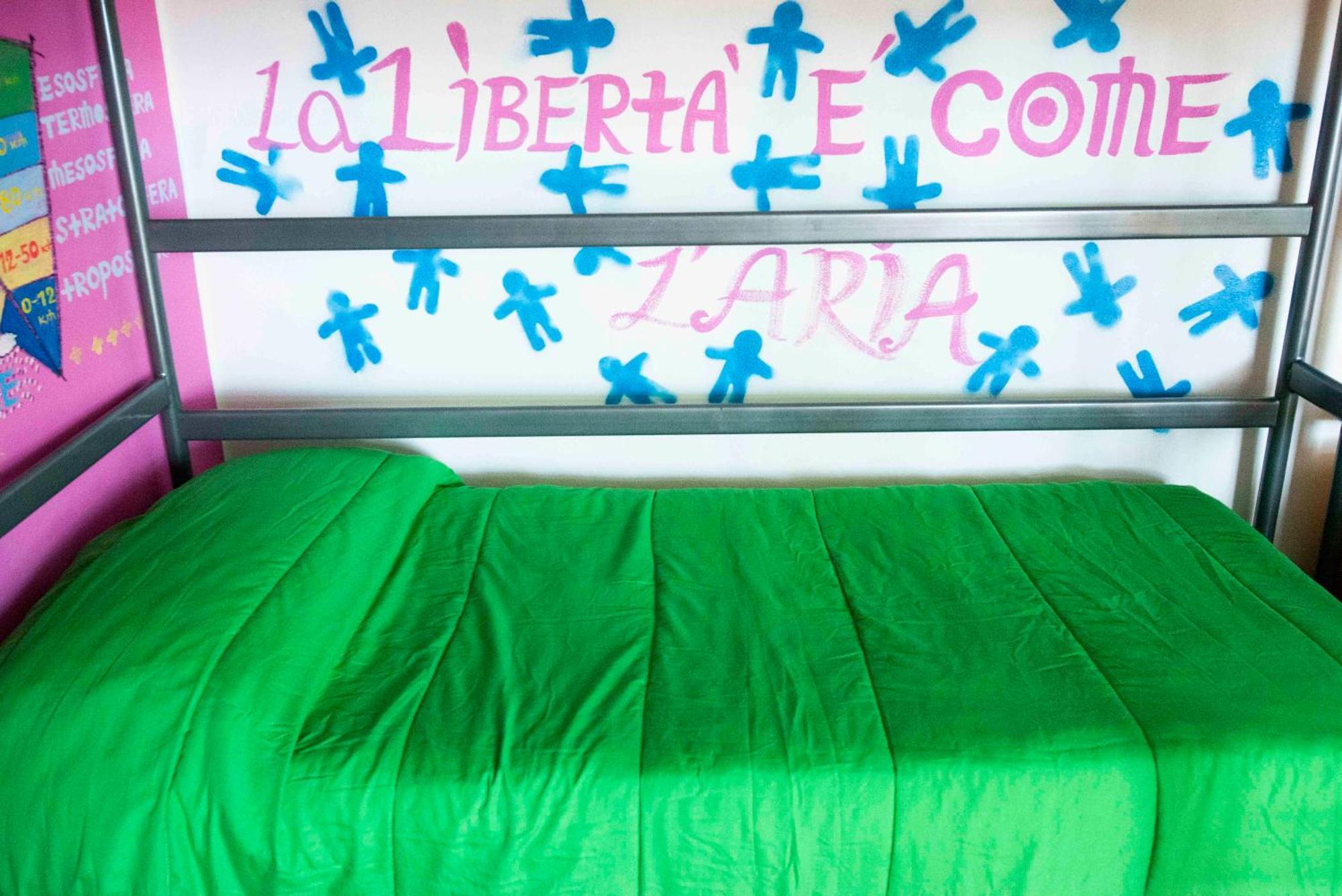 ארקולאנו Eco Hostel Floreale מראה חיצוני תמונה