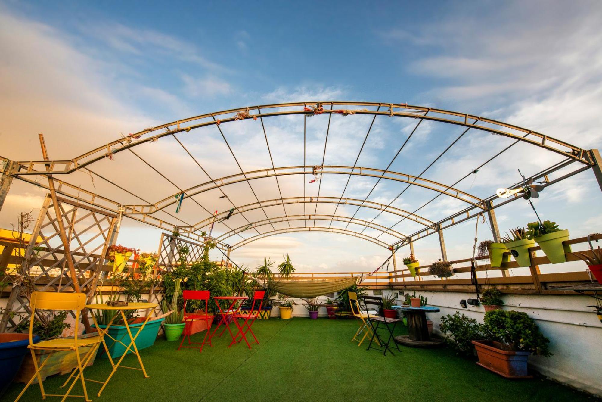 ארקולאנו Eco Hostel Floreale מראה חיצוני תמונה
