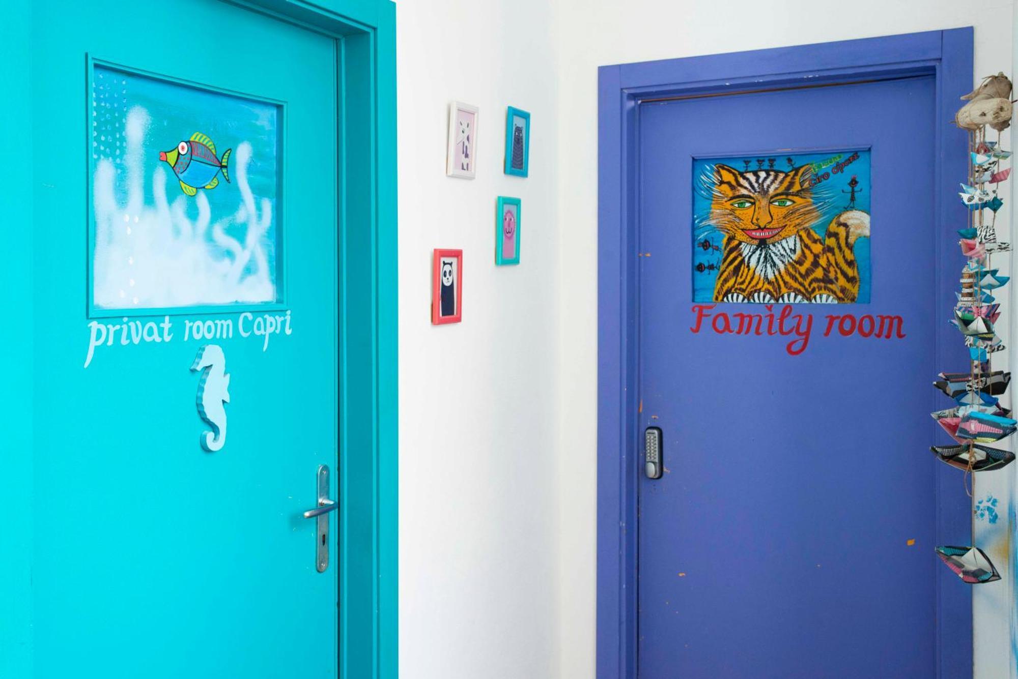 ארקולאנו Eco Hostel Floreale מראה חיצוני תמונה
