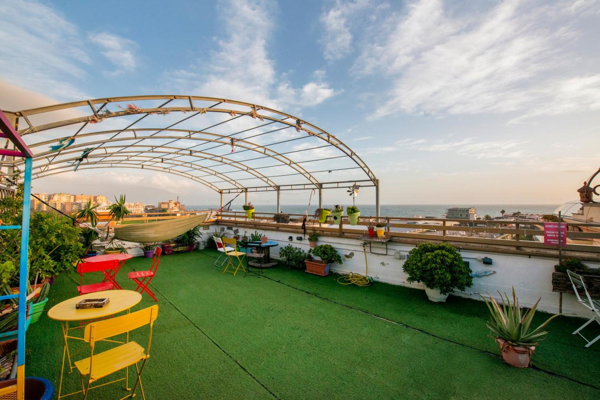 ארקולאנו Eco Hostel Floreale מראה חיצוני תמונה