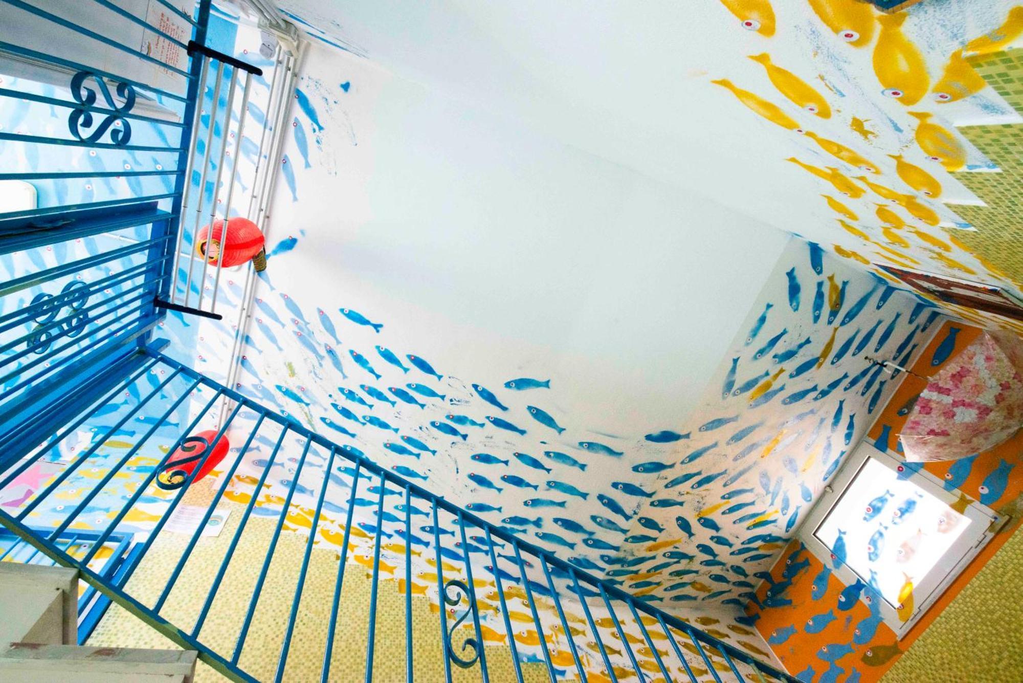 ארקולאנו Eco Hostel Floreale מראה חיצוני תמונה