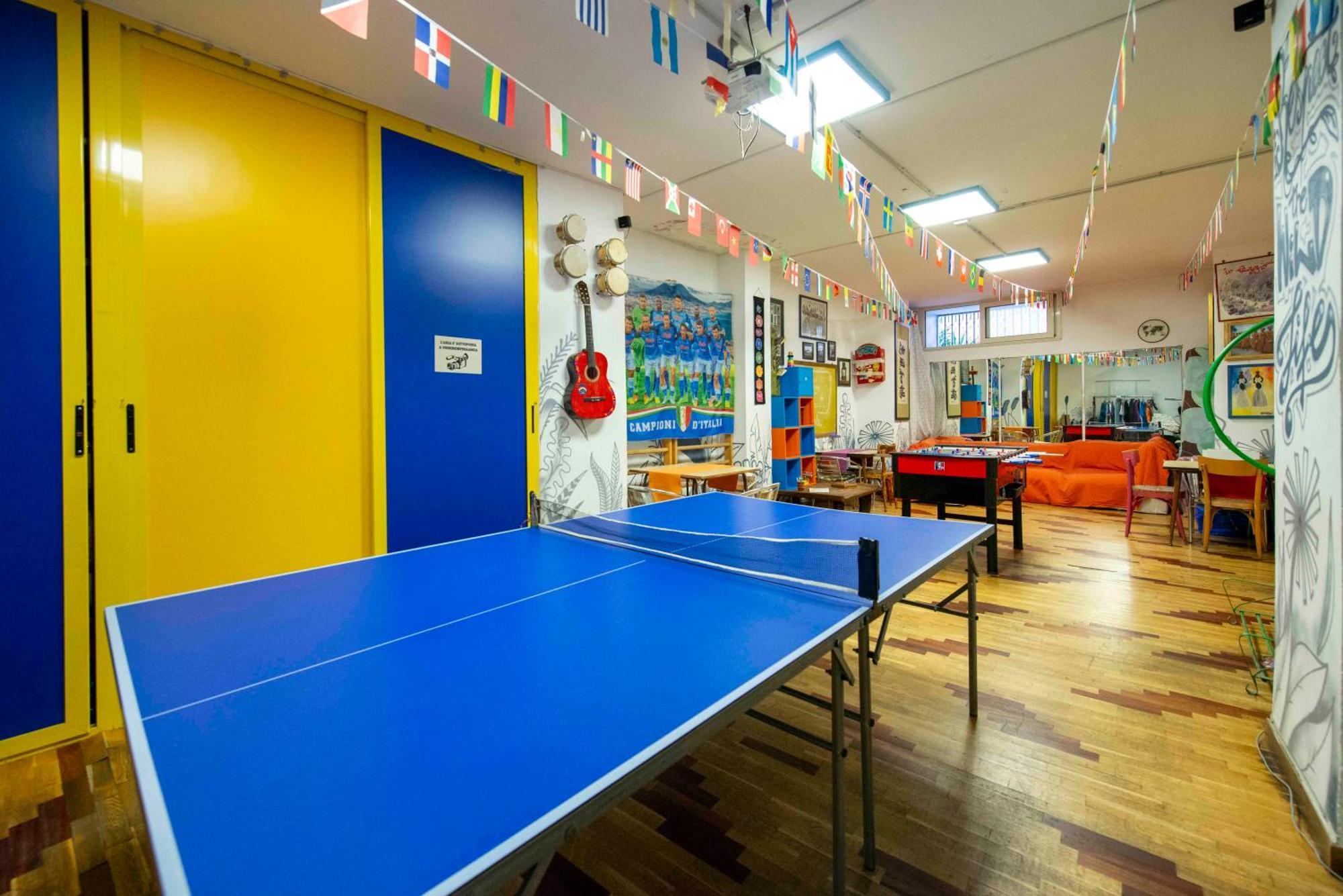 ארקולאנו Eco Hostel Floreale מראה חיצוני תמונה
