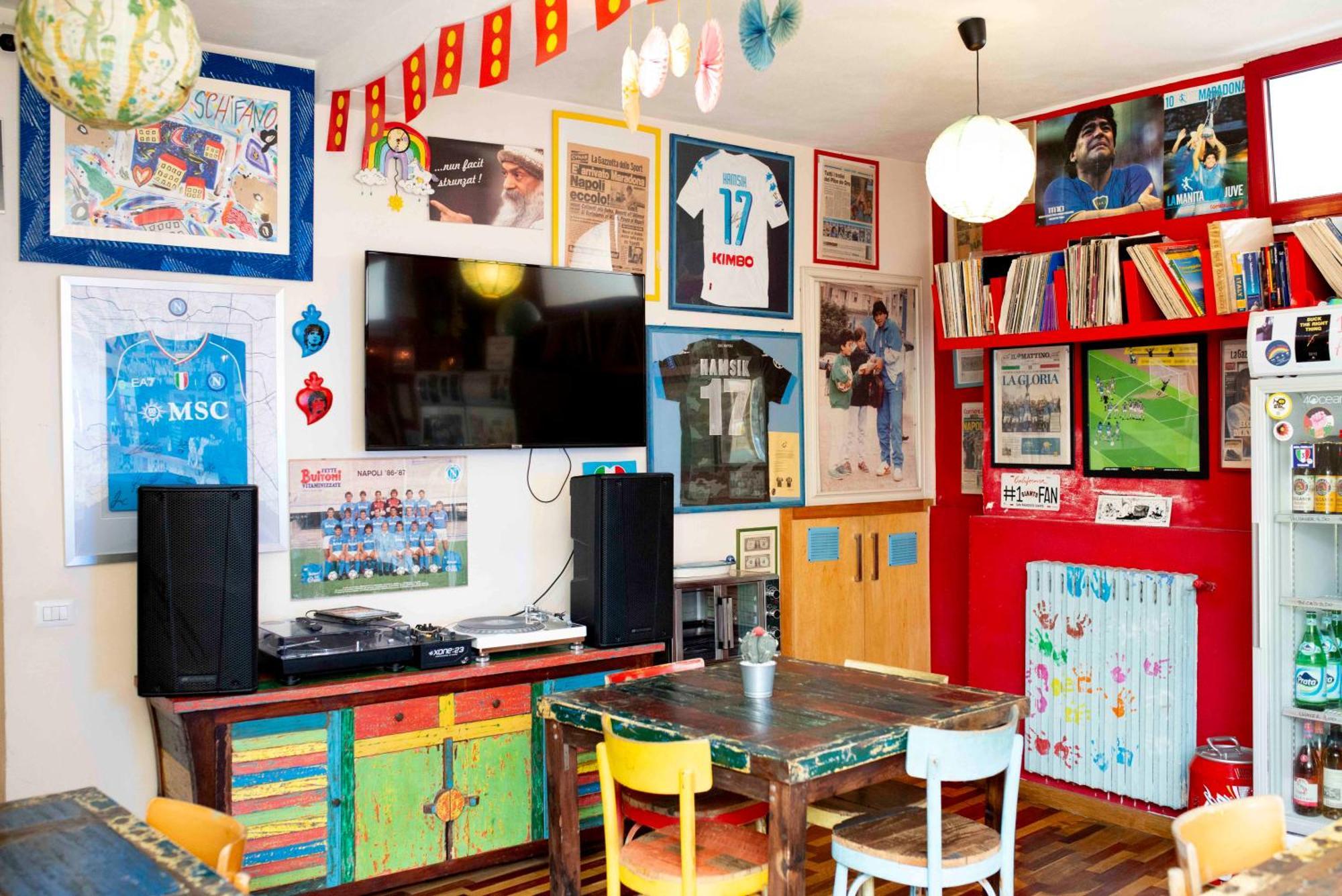 ארקולאנו Eco Hostel Floreale מראה חיצוני תמונה