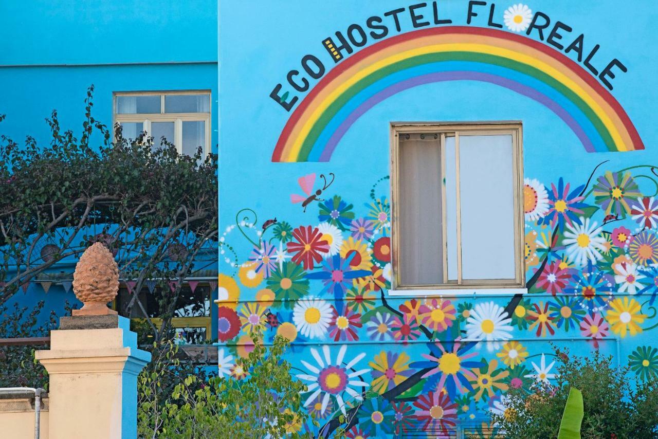 ארקולאנו Eco Hostel Floreale מראה חיצוני תמונה